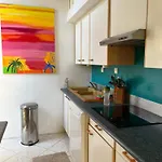 Apartment De Saint Clair A 50m *