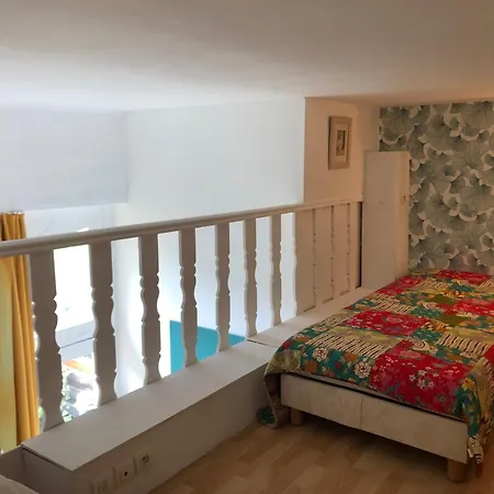 Apartment De Saint Clair A 50m *