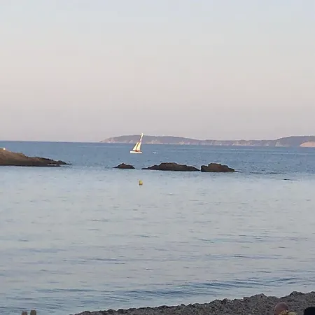 De Saint Clair A 50m Apartment Le Lavandou