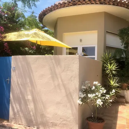 Lägenhet De Saint Clair A 50m