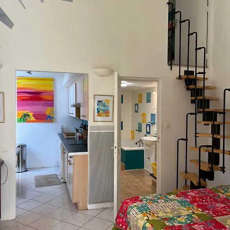 De Saint Clair A 50m Appartement *
