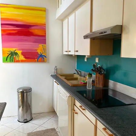 Apartmán De Saint Clair A 50m *