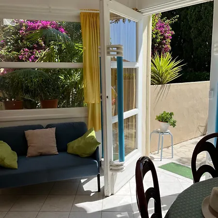 Apartmán De Saint Clair A 50m Le Lavandou