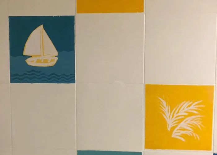 De Saint Clair A 50m Apartment *