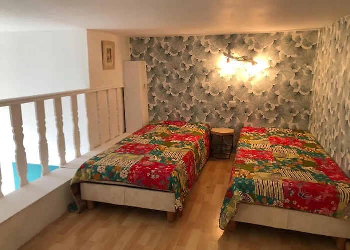 De Saint Clair A 50m Le Lavandou