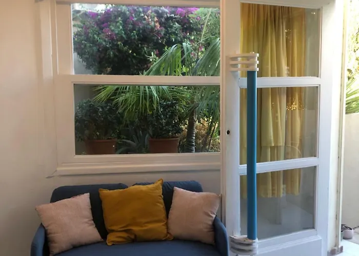 Apartment De Saint Clair A 50m