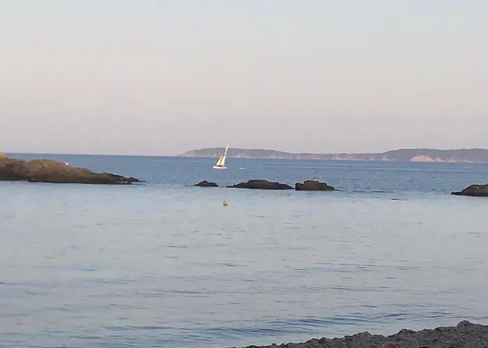 De Saint Clair A 50m Apartment Le Lavandou