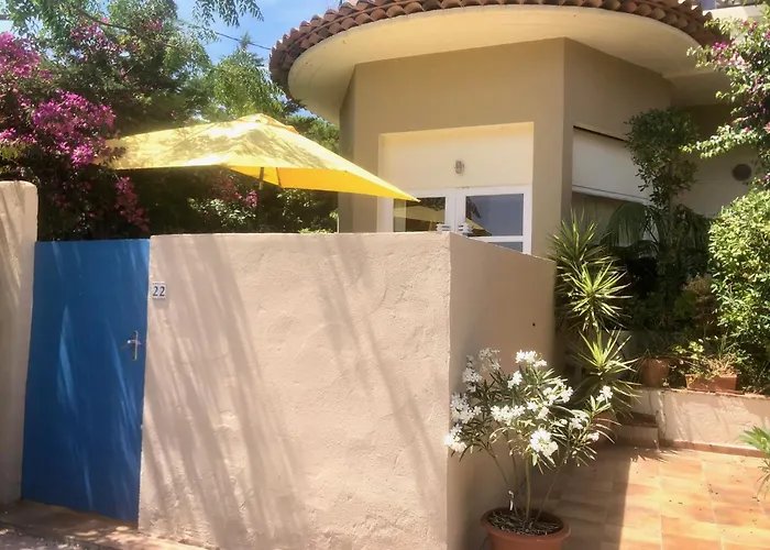 Lägenhet De Saint Clair A 50m