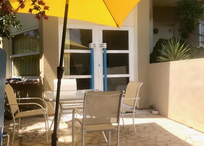 Lägenhet De Saint Clair A 50m *