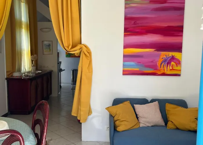 Lägenhet De Saint Clair A 50m Le Lavandou