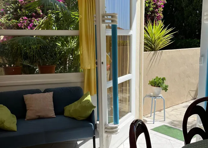 Apartment De Saint Clair A 50m Le Lavandou